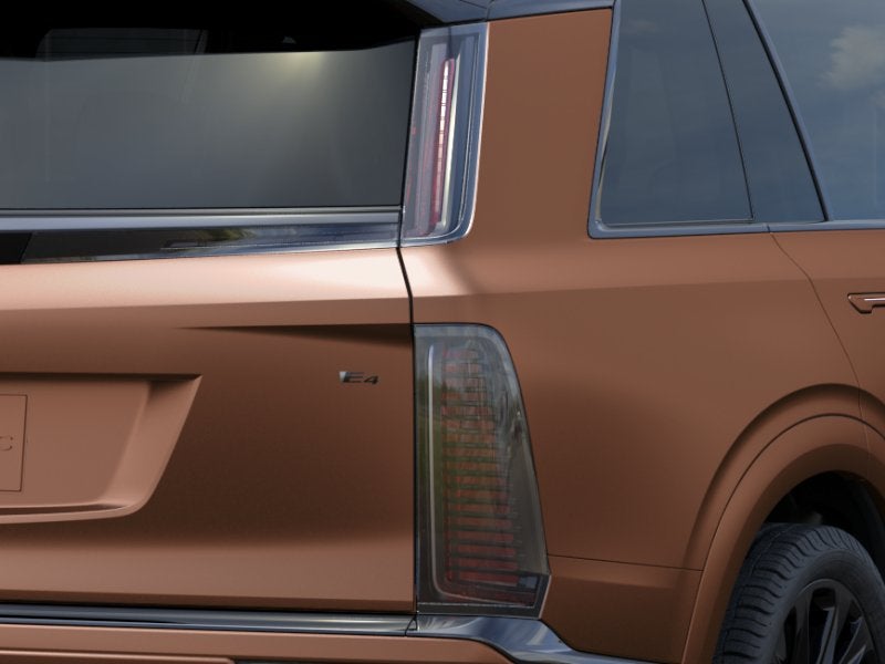 2027 Cadillac VISTIQ Platinum