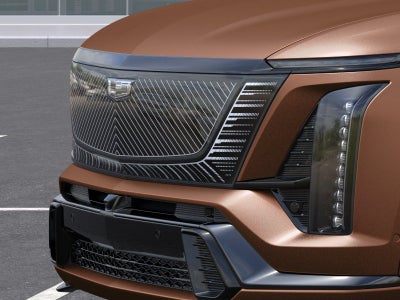 2027 Cadillac VISTIQ Platinum