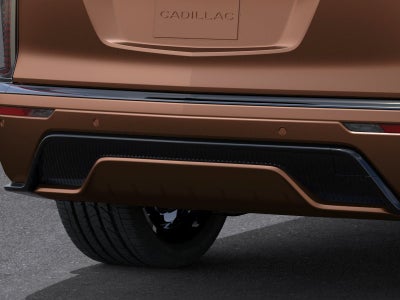 2027 Cadillac VISTIQ Platinum