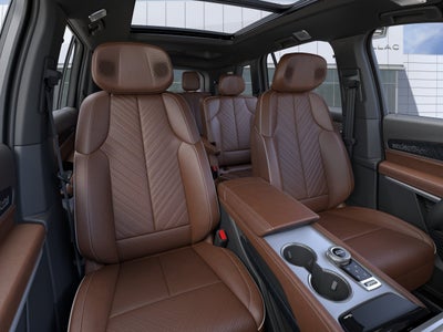 2027 Cadillac VISTIQ Platinum