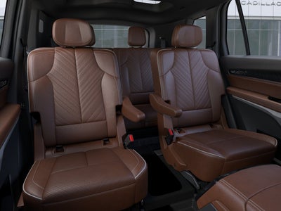 2027 Cadillac VISTIQ Platinum