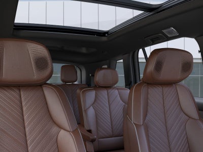 2027 Cadillac VISTIQ Platinum