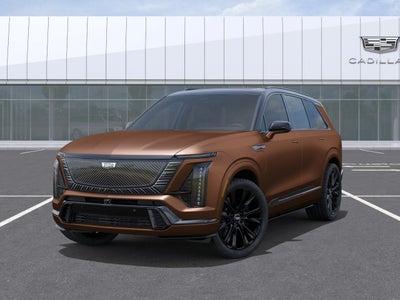 2027 Cadillac VISTIQ Platinum