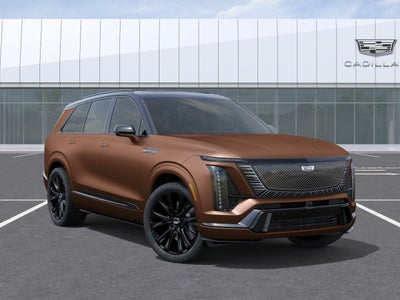 2027 Cadillac VISTIQ Platinum