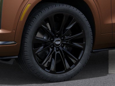 2027 Cadillac VISTIQ Platinum