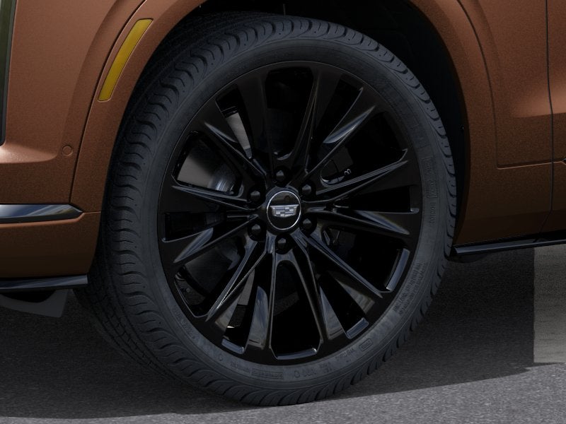 2027 Cadillac VISTIQ Platinum