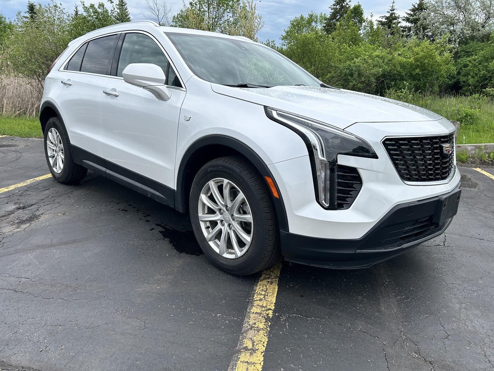 2019 Cadillac XT4 AWD Luxury