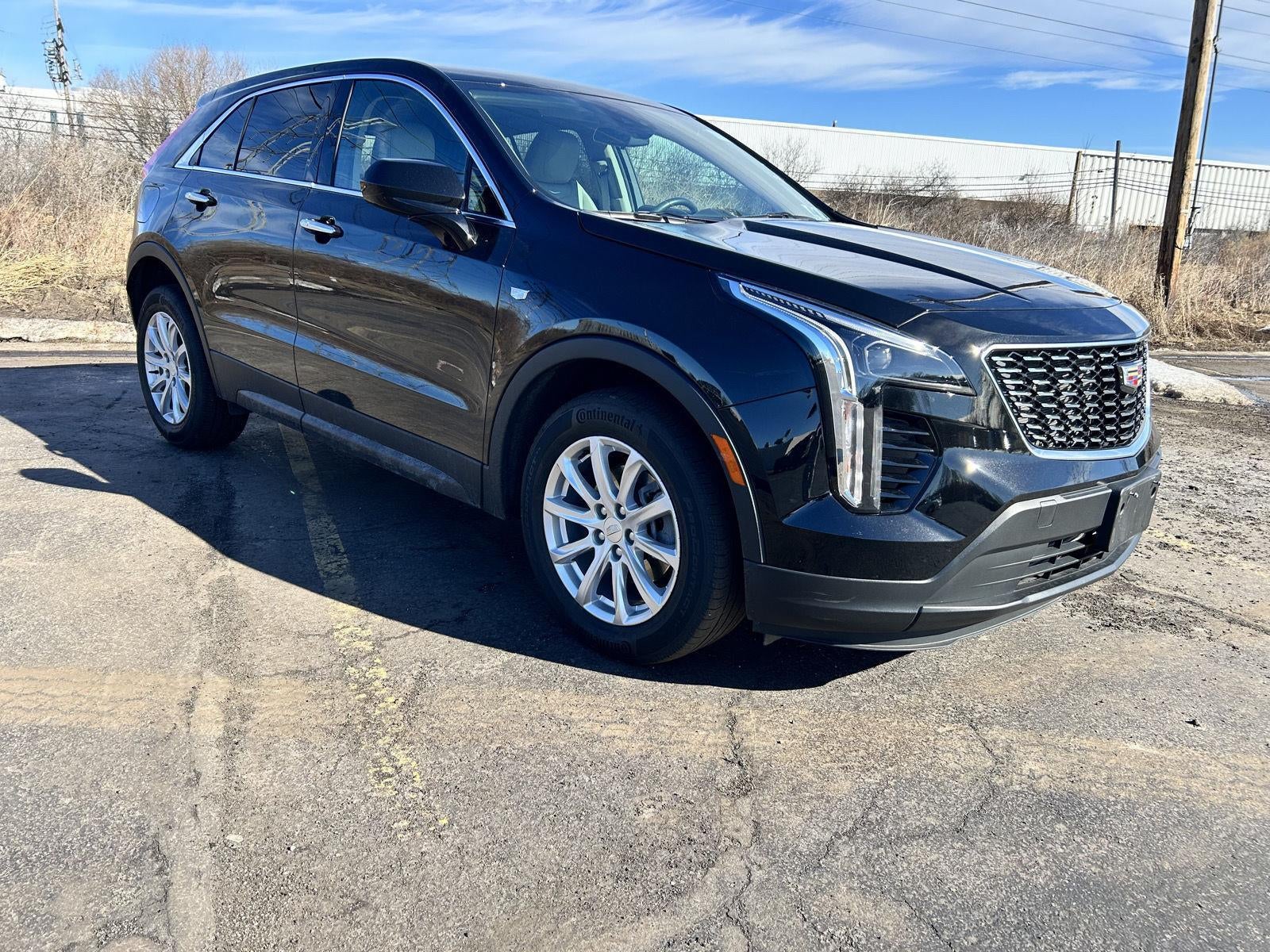 2023 Cadillac XT4 Luxury