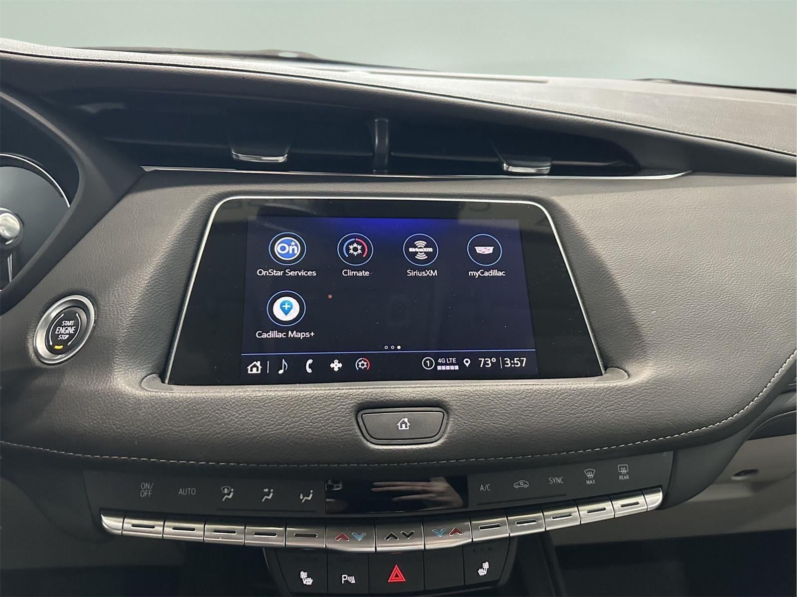 2023 Cadillac XT4 Luxury