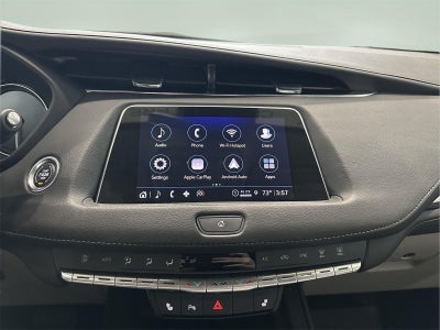 2023 Cadillac XT4 Luxury