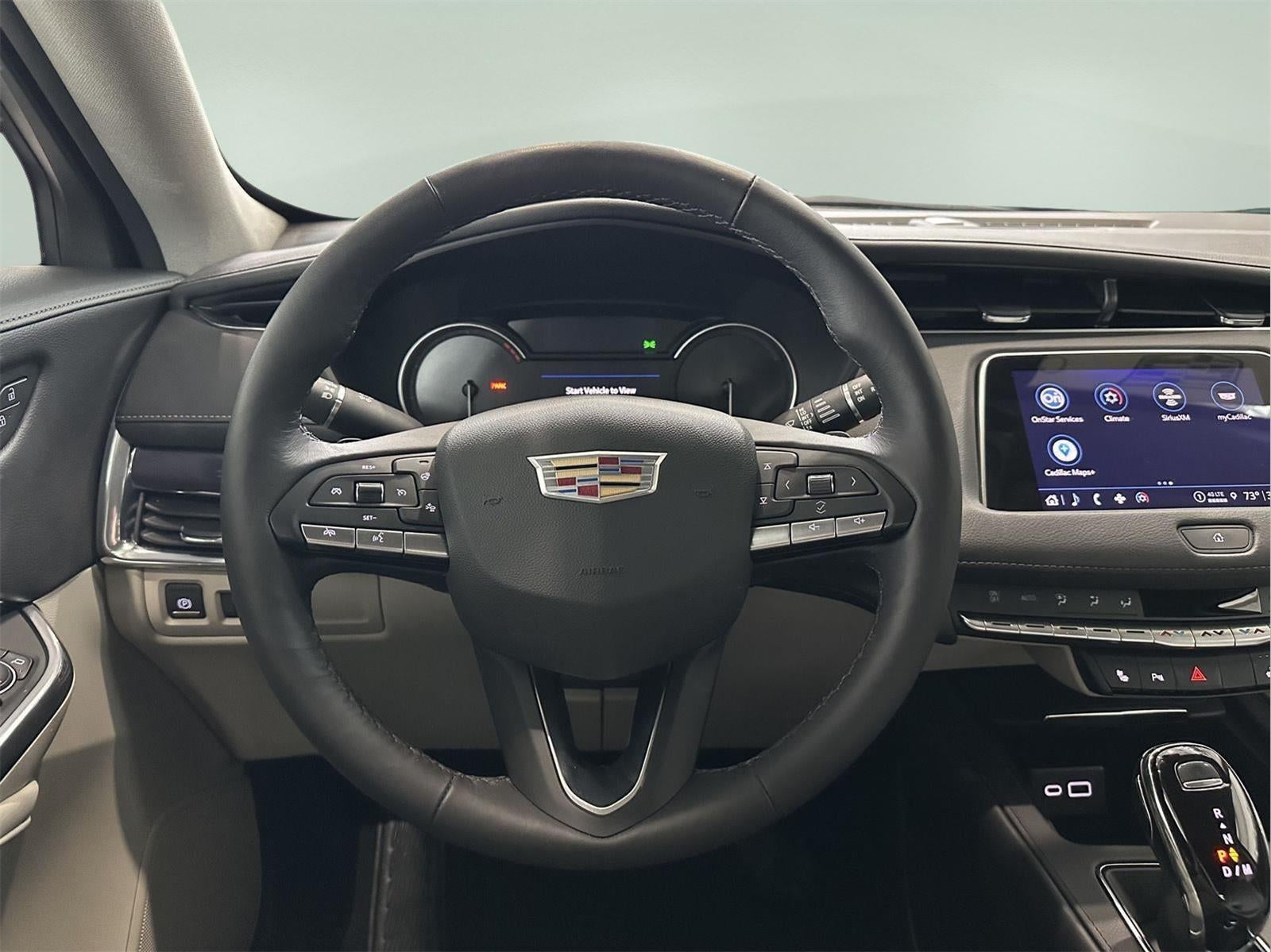 2023 Cadillac XT4 Luxury