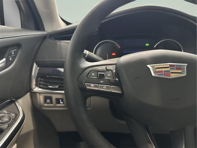 2023 Cadillac XT4 Luxury