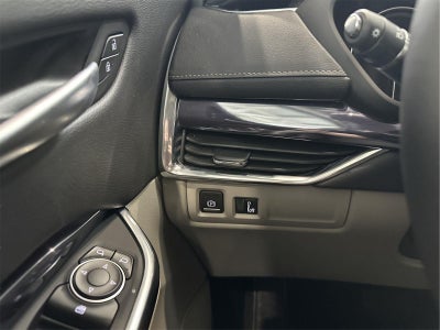 2023 Cadillac XT4 Luxury