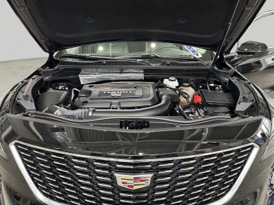 2023 Cadillac XT4 Luxury