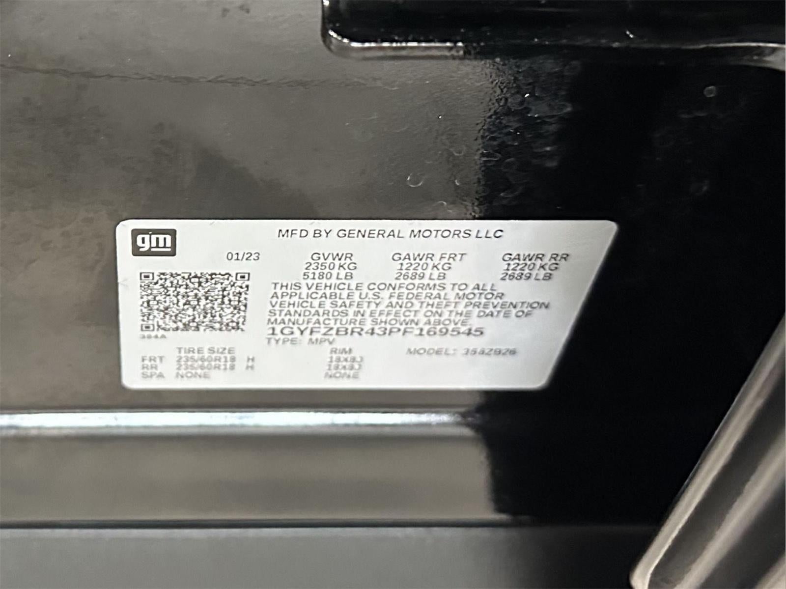 2023 Cadillac XT4 Luxury