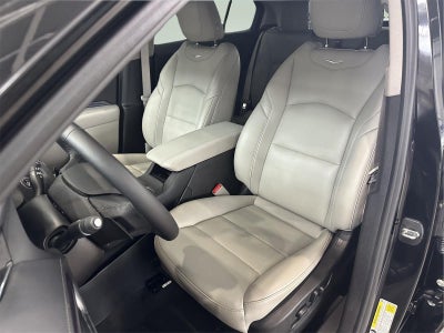 2023 Cadillac XT4 Luxury