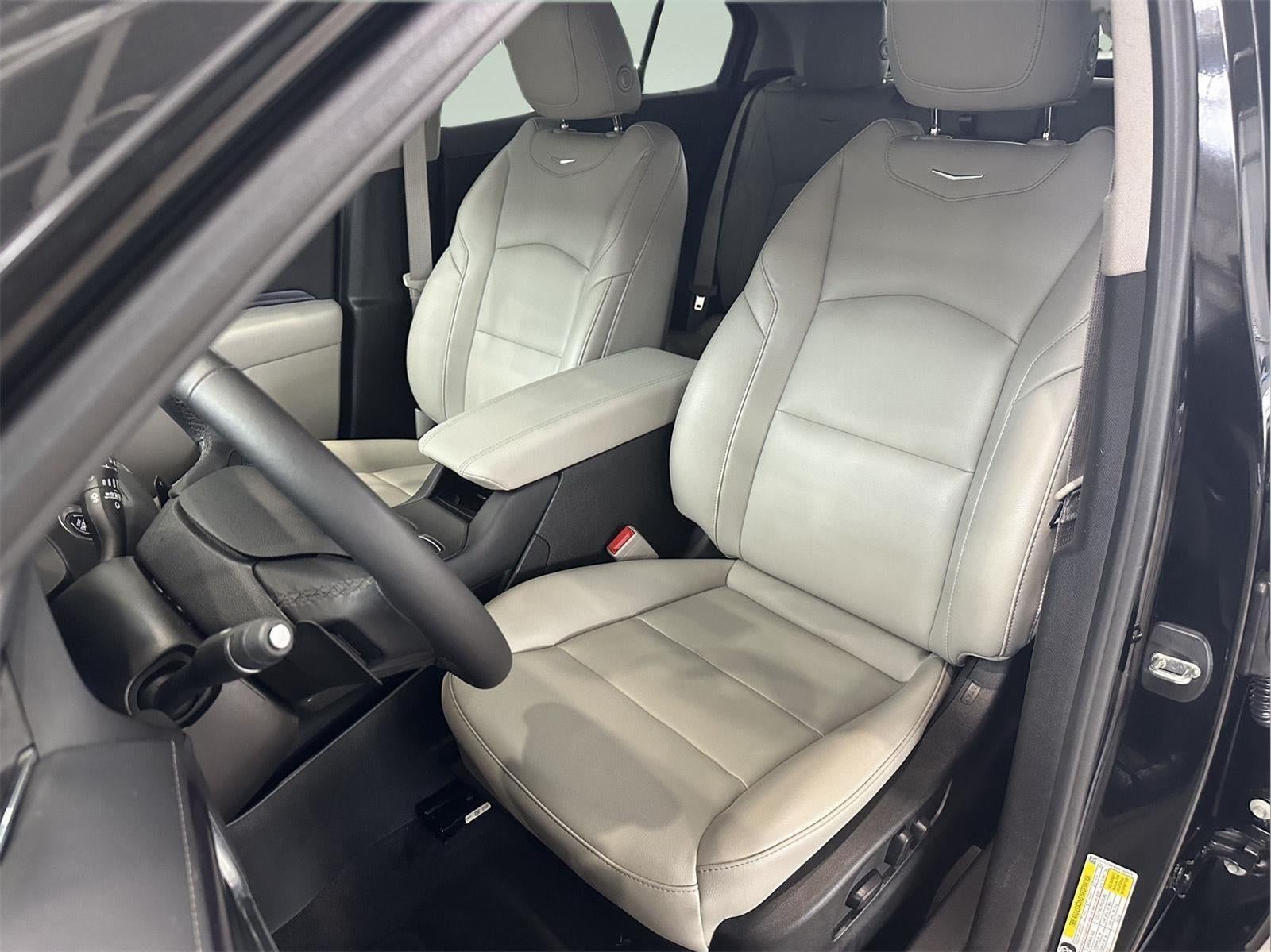 2023 Cadillac XT4 Luxury