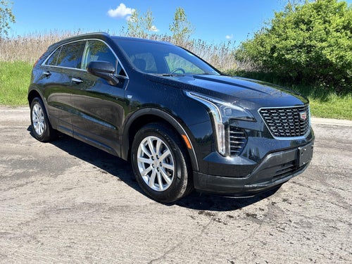 2023 Cadillac XT4 Luxury