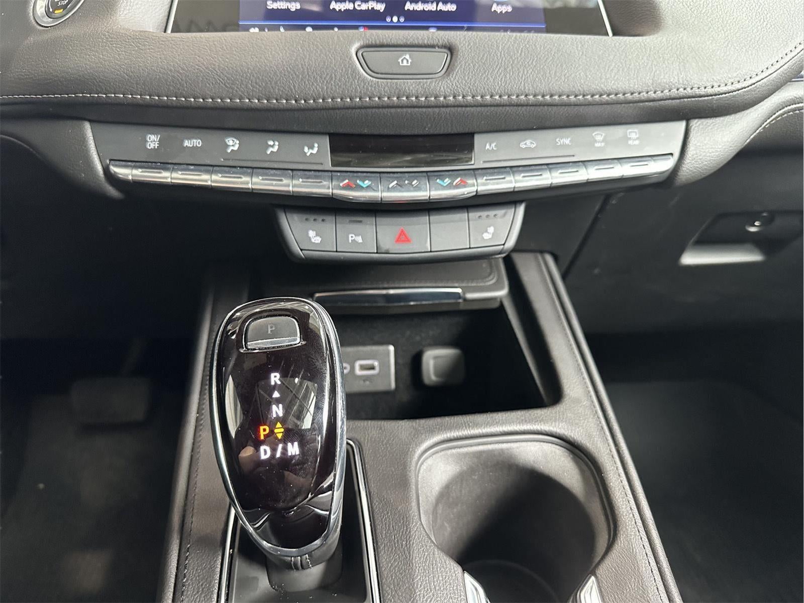 2023 Cadillac XT4 Luxury