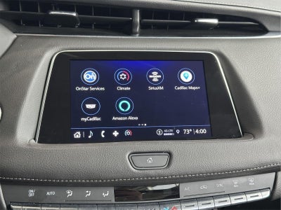 2023 Cadillac XT4 Luxury
