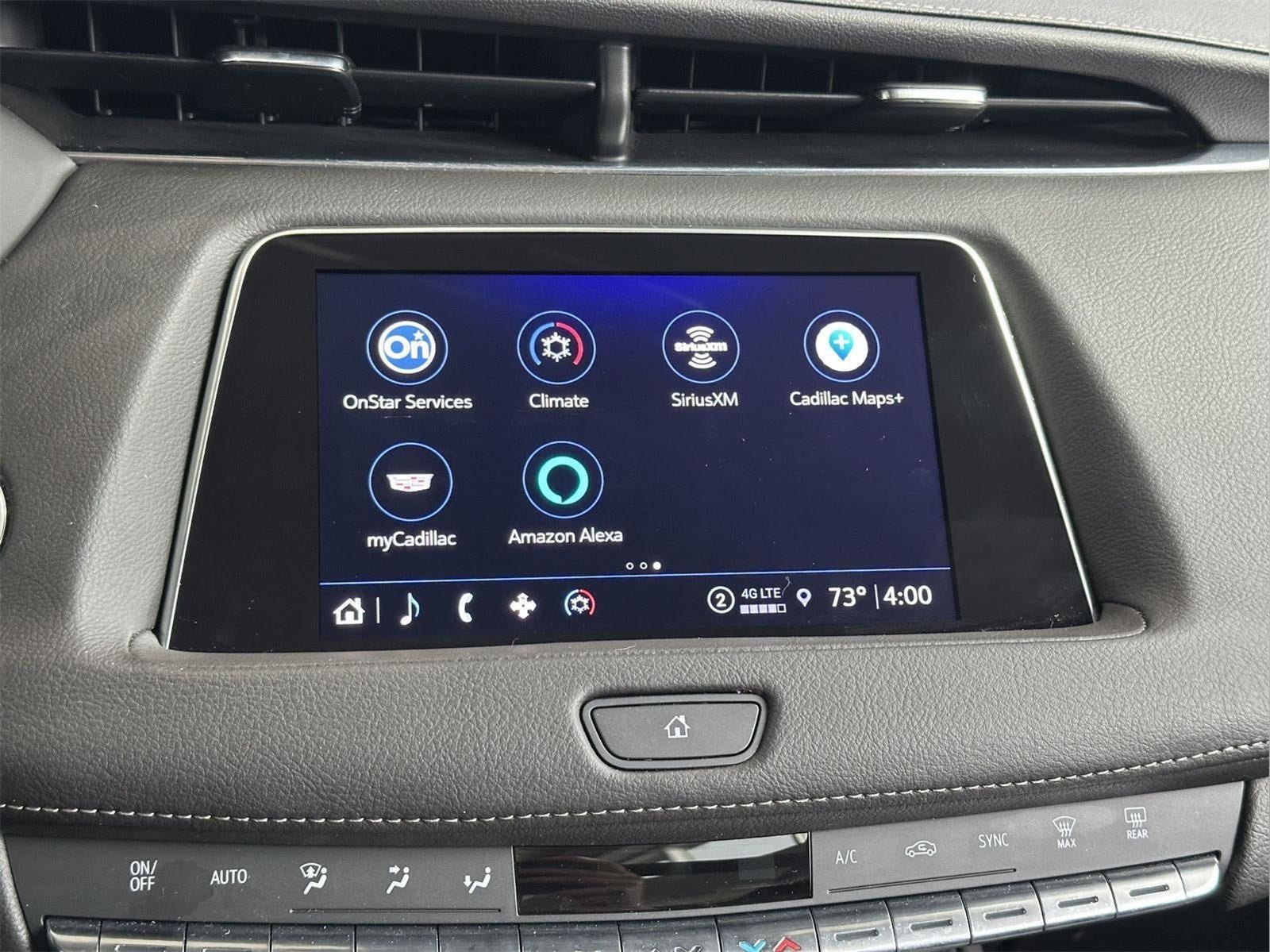 2023 Cadillac XT4 Luxury