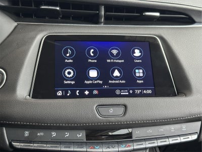 2023 Cadillac XT4 Luxury