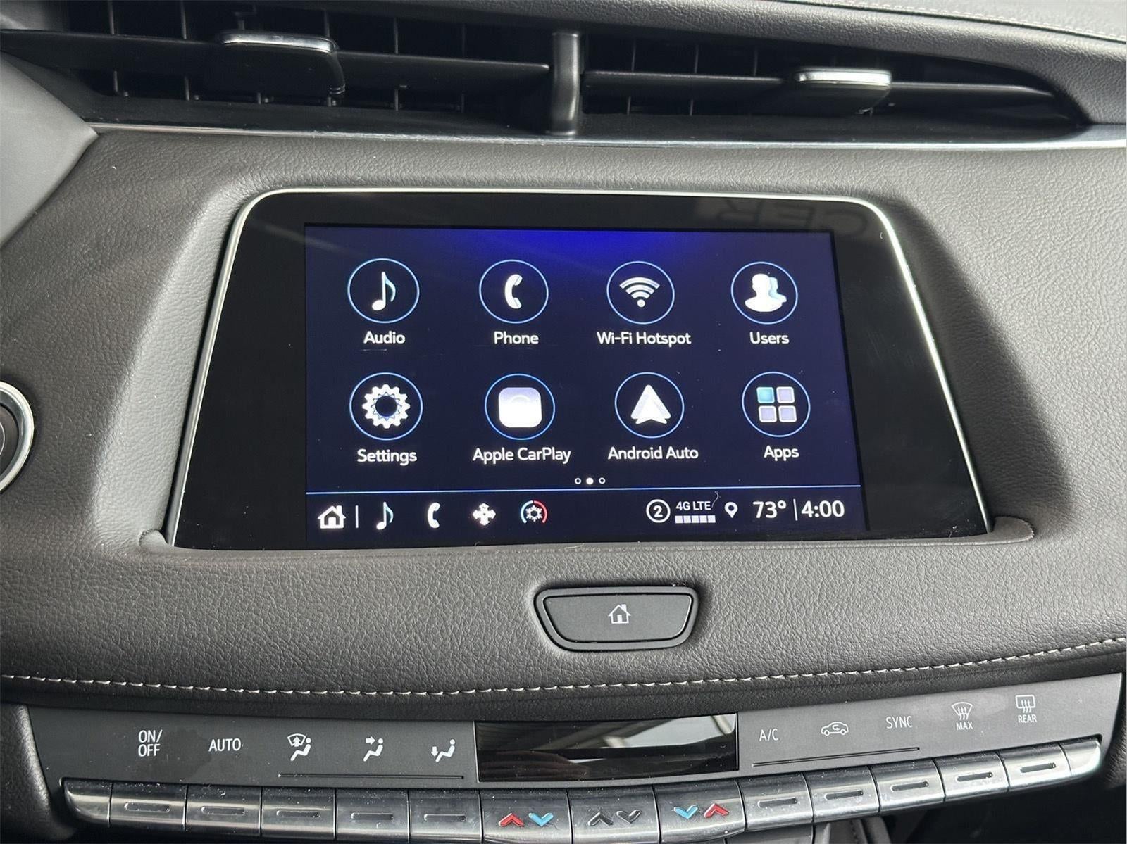 2023 Cadillac XT4 Luxury