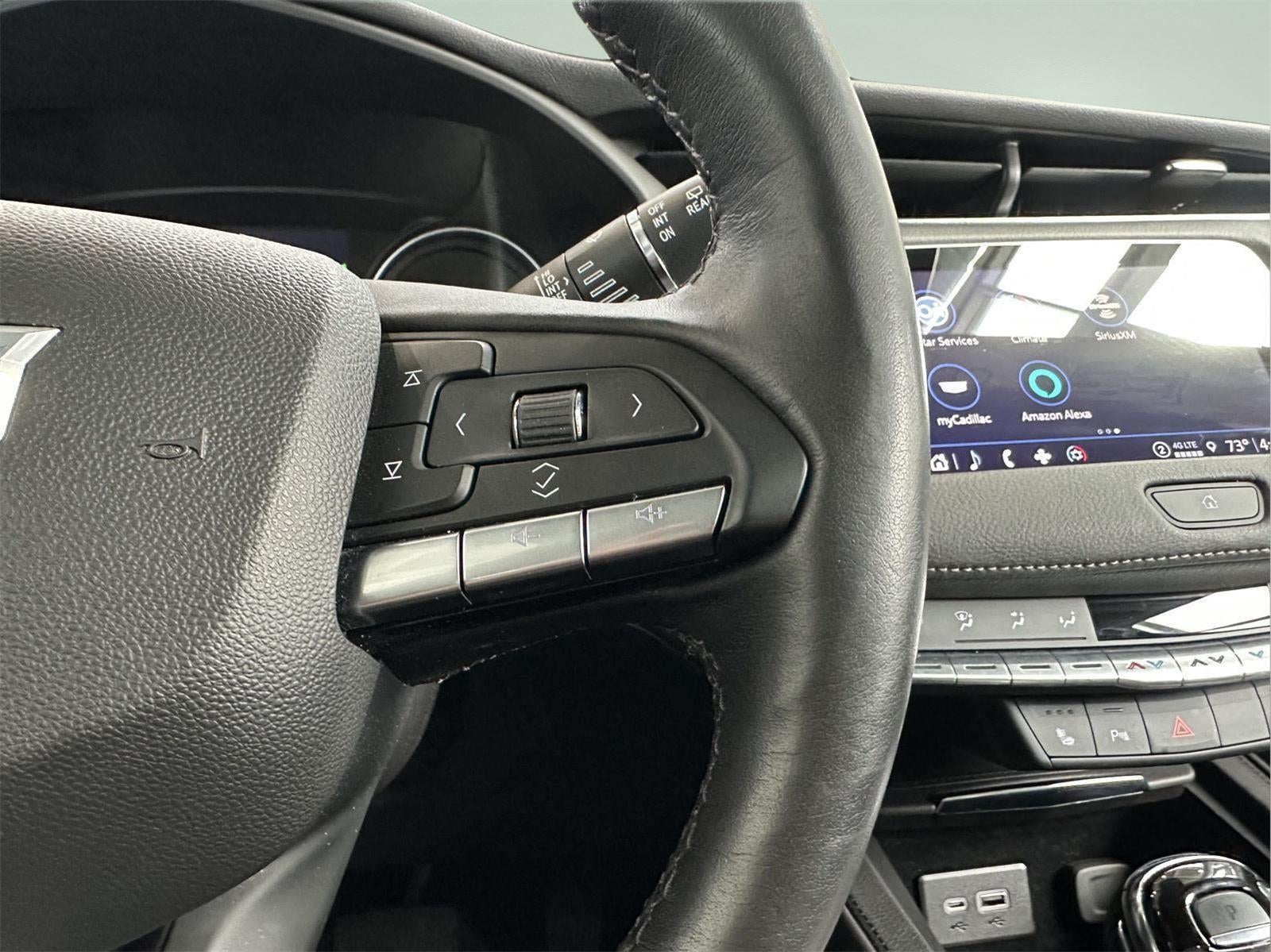 2023 Cadillac XT4 Luxury