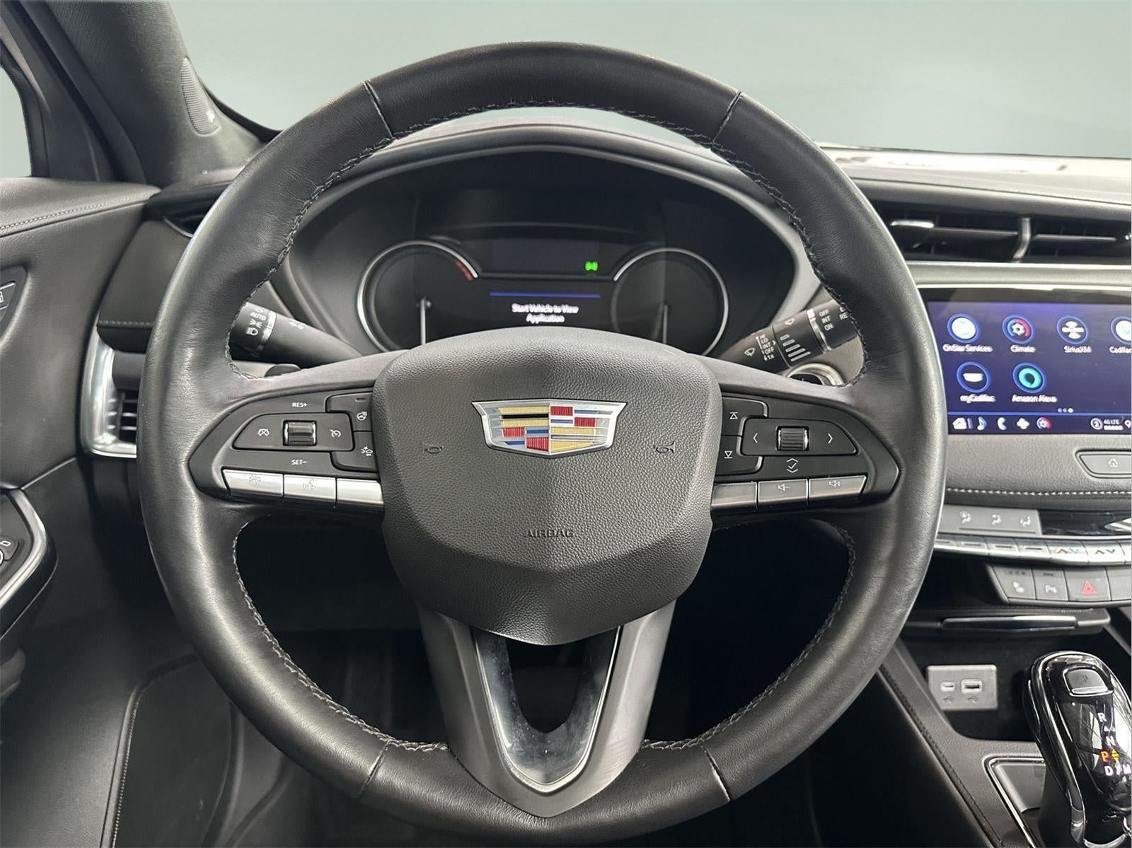 2023 Cadillac XT4 Luxury
