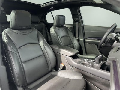 2023 Cadillac XT4 Luxury