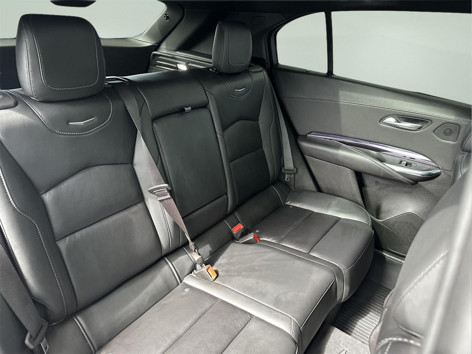 2023 Cadillac XT4 Luxury