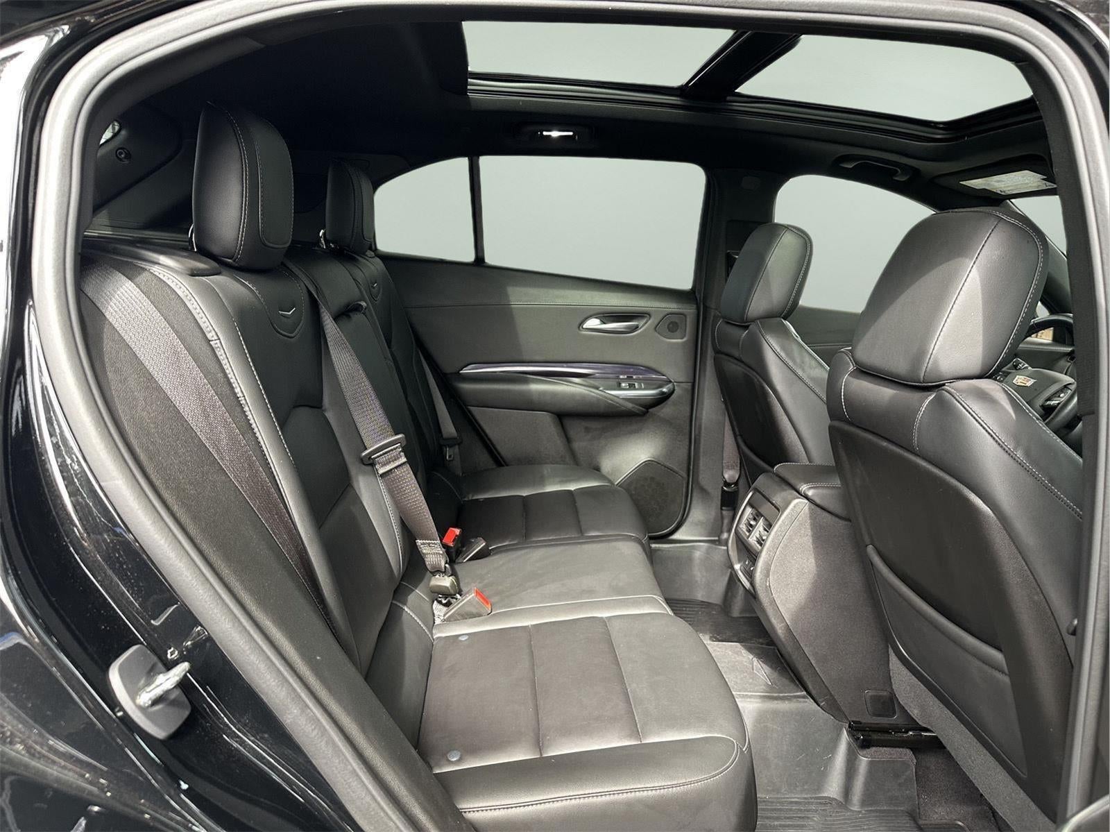 2023 Cadillac XT4 Luxury