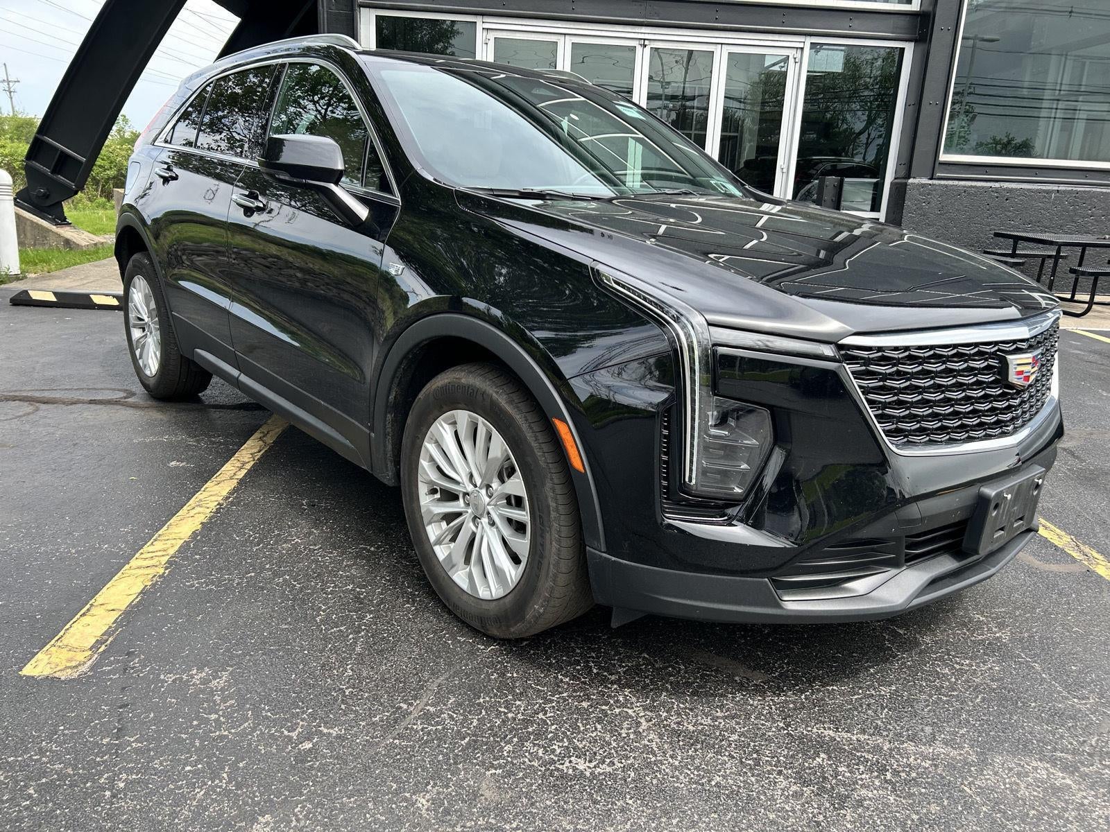 2024 Cadillac XT4 Luxury AWD's photo