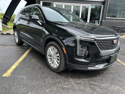 2024 Cadillac XT4 Luxury