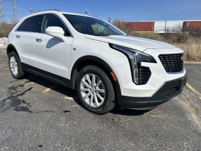 2022 Cadillac XT4 Luxury