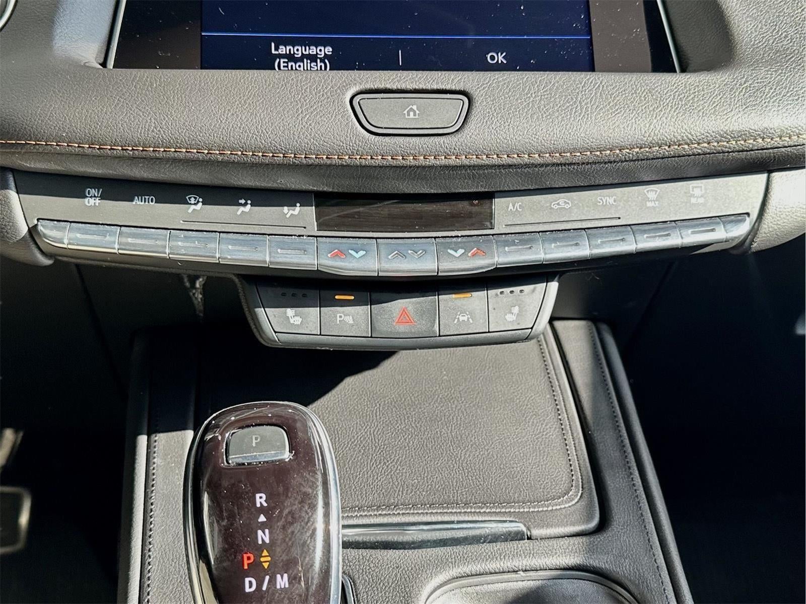 2022 Cadillac XT4 Luxury