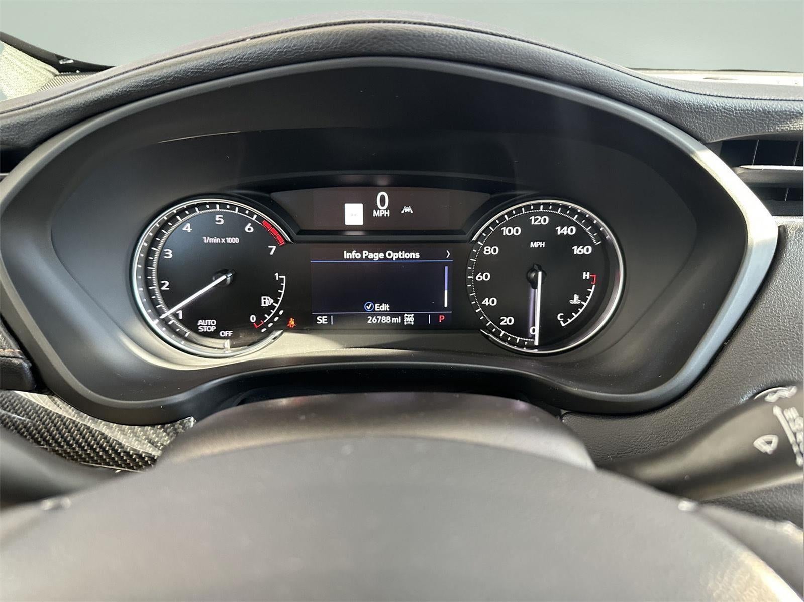 2022 Cadillac XT4 Luxury