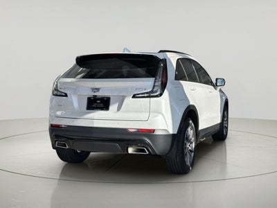 2022 Cadillac XT4 Luxury