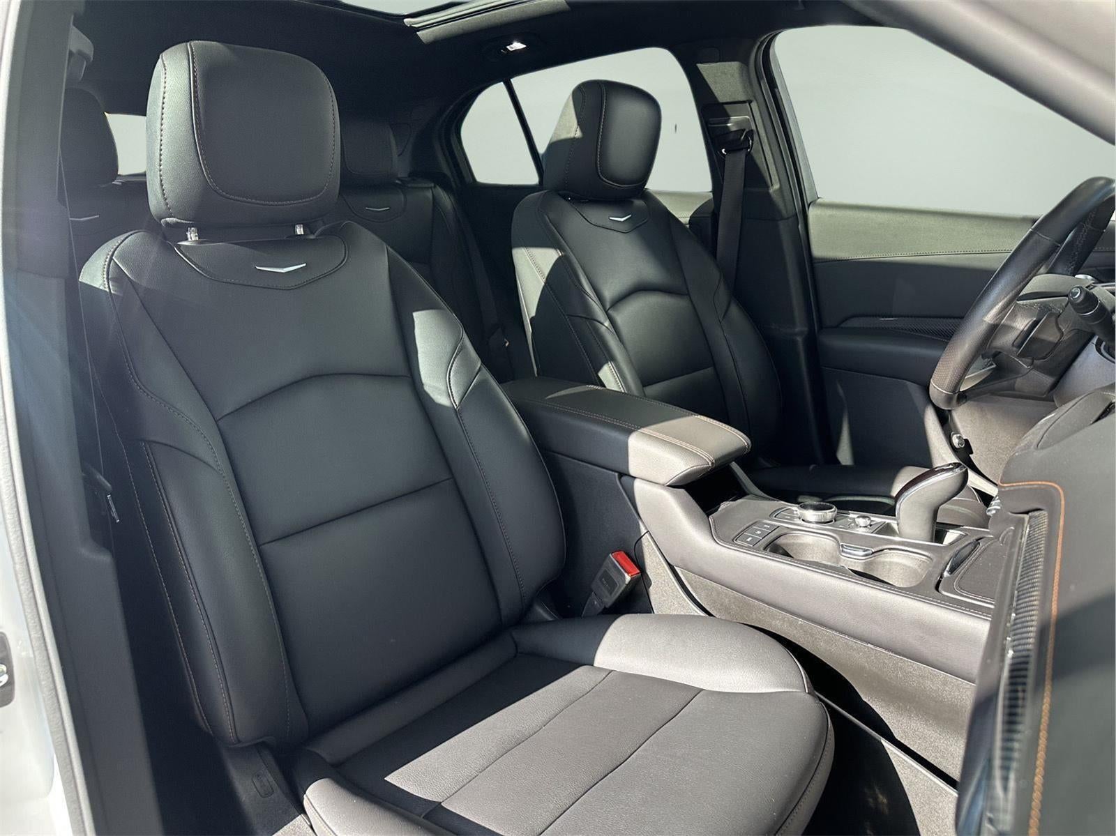 2022 Cadillac XT4 Luxury