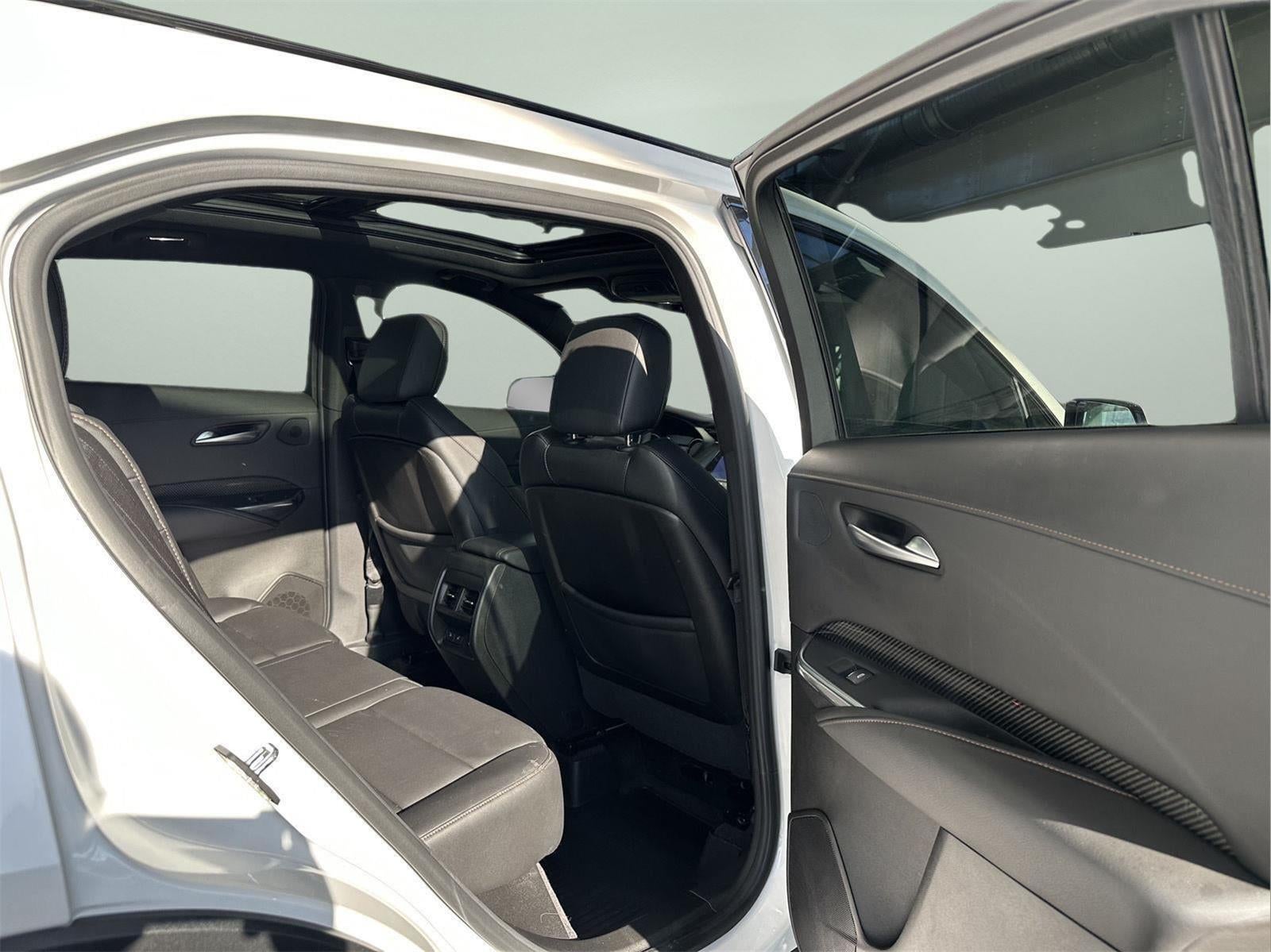 2022 Cadillac XT4 Luxury