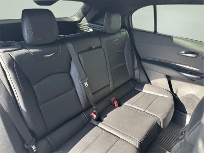 2022 Cadillac XT4 Luxury