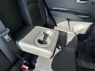 2022 Cadillac XT4 Luxury