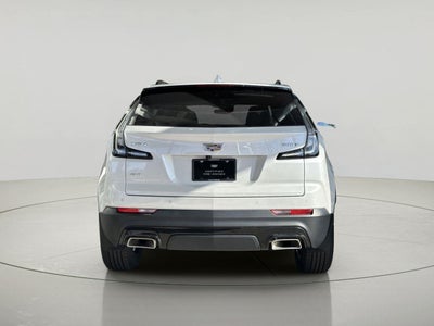 2022 Cadillac XT4 Luxury