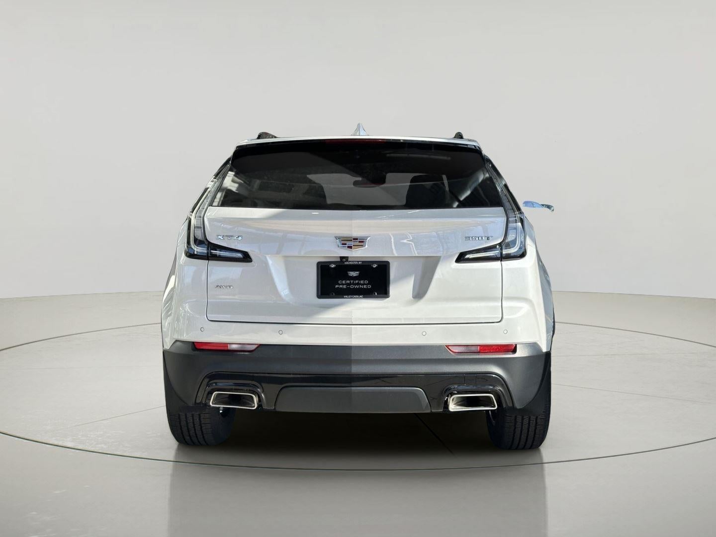 2022 Cadillac XT4 Luxury