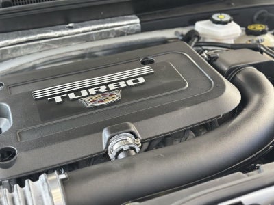 2022 Cadillac XT4 Luxury