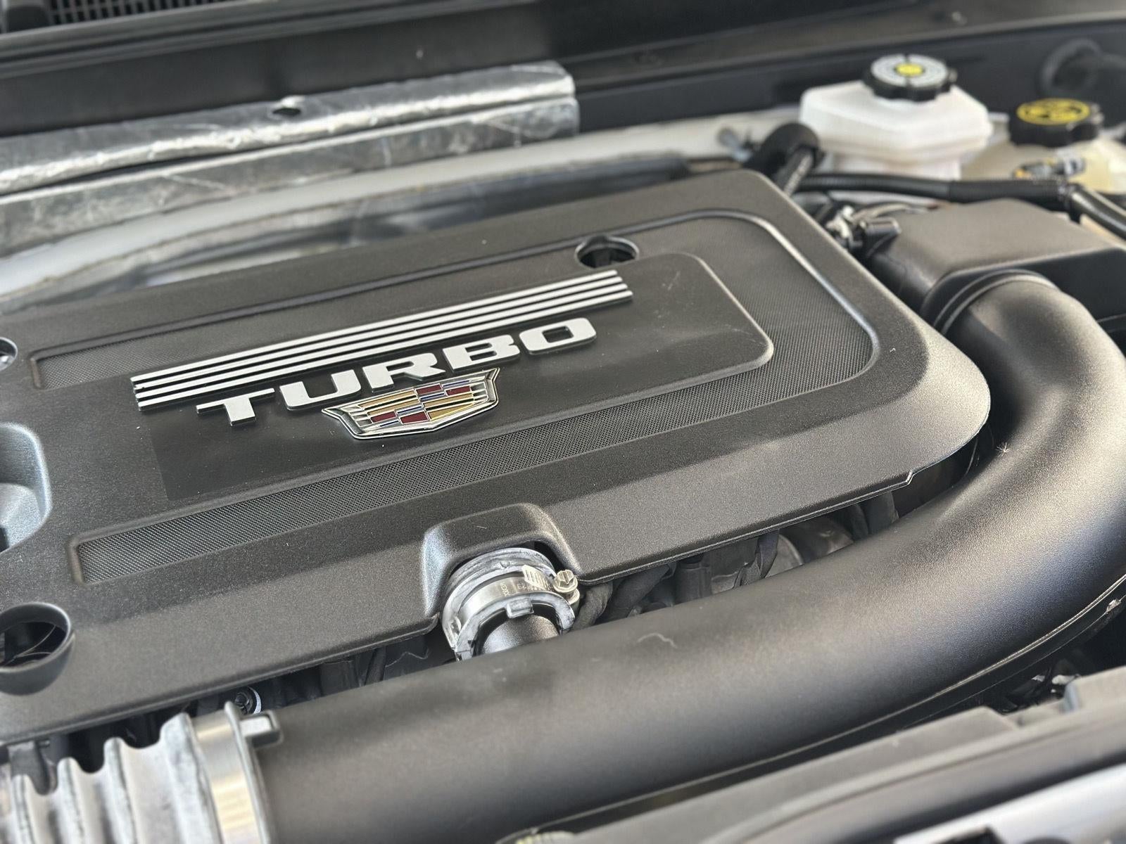 2022 Cadillac XT4 Luxury