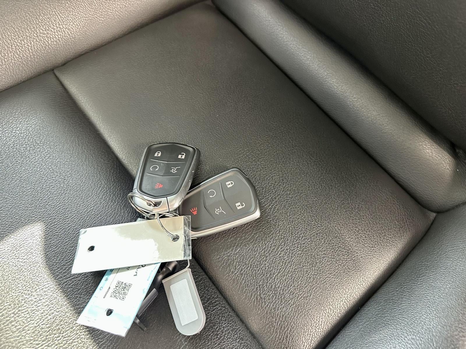 2022 Cadillac XT4 Luxury