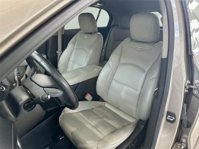 2023 Cadillac XT4 Luxury