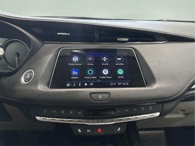 2023 Cadillac XT4 Luxury