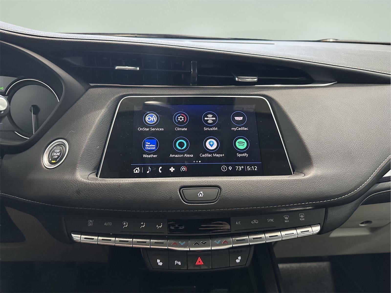 2023 Cadillac XT4 Luxury